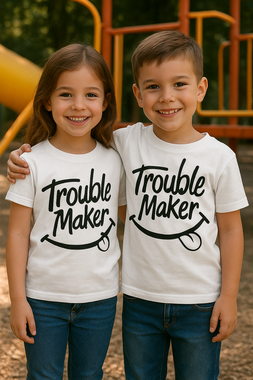 Trouble Maker