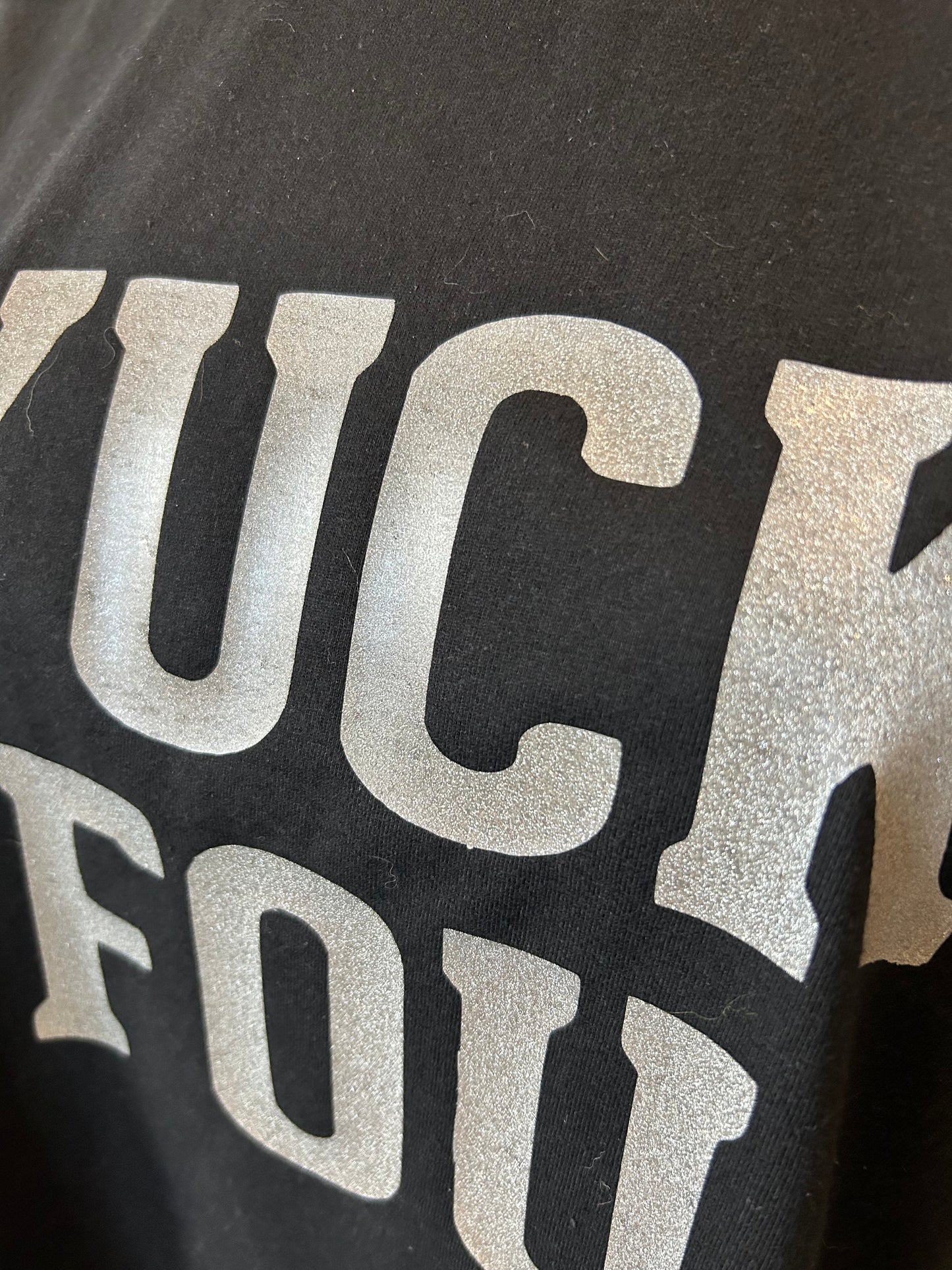 YUCK FOU
