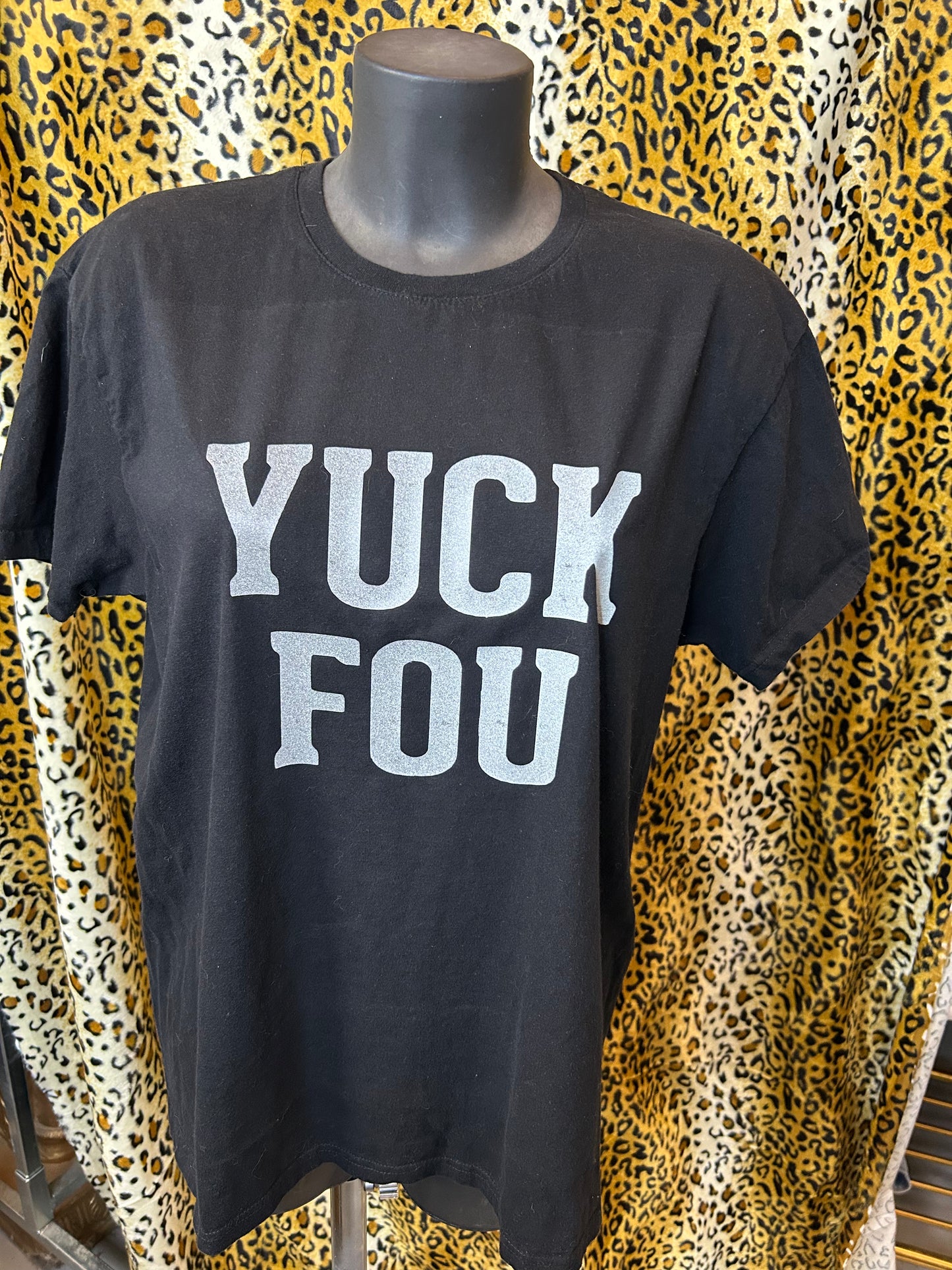 YUCK FOU
