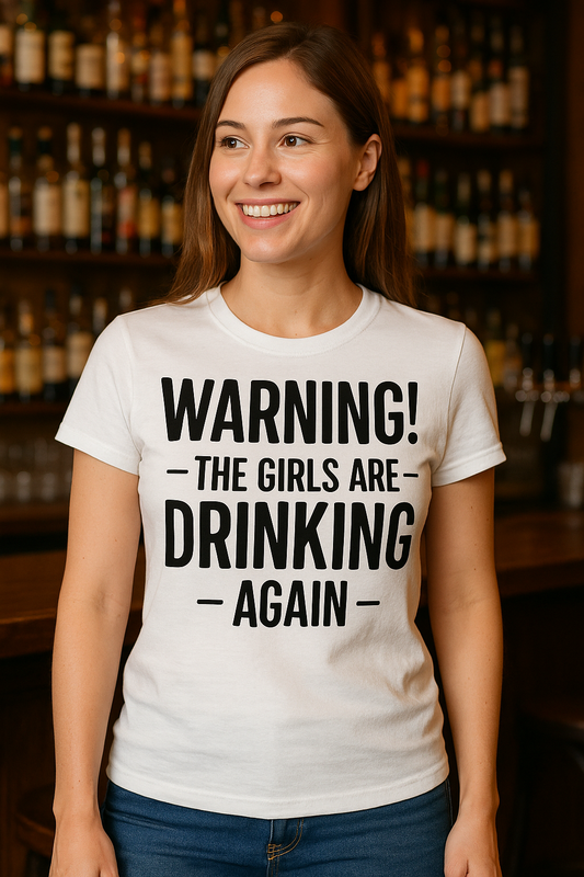 The Girls Are