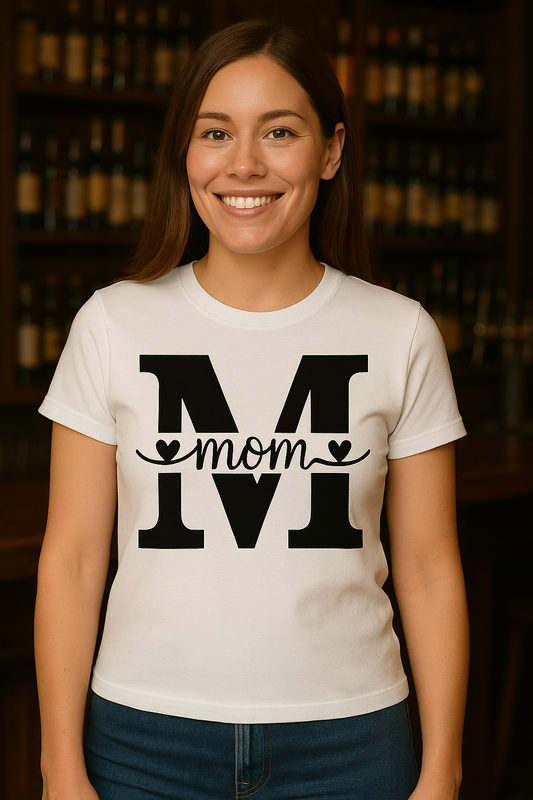 Voor de liefste, sterkste en meest stijlvolle vrouw ter wereld – MOM!
